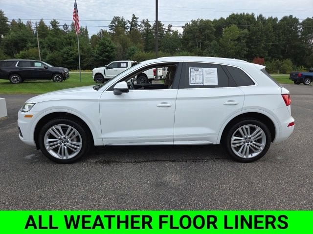 2018 Audi Q5 2.0T Premium