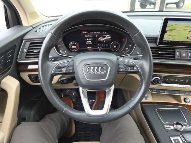 2018 Audi Q5 2.0T Premium