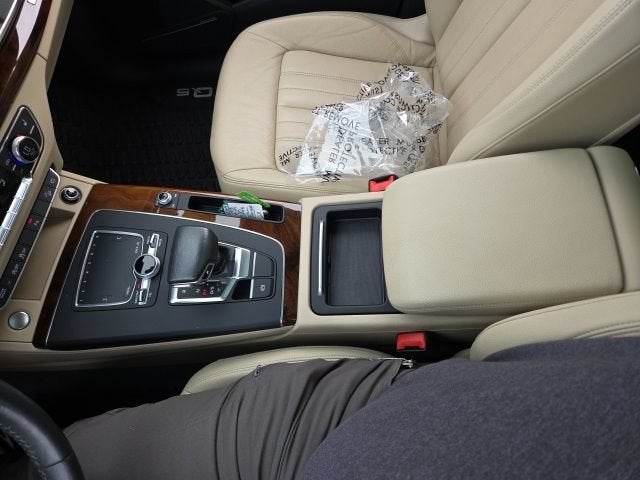 2018 Audi Q5 2.0T Premium