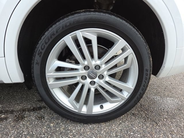 2018 Audi Q5 2.0T Premium