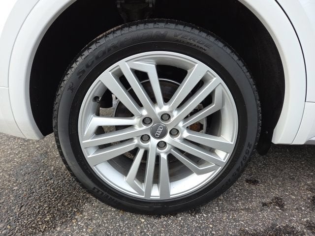 2018 Audi Q5 2.0T Premium