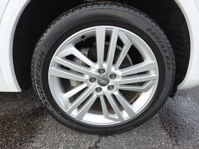 2018 Audi Q5 2.0T Premium