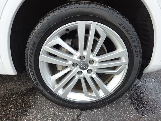 2018 Audi Q5 2.0T Premium
