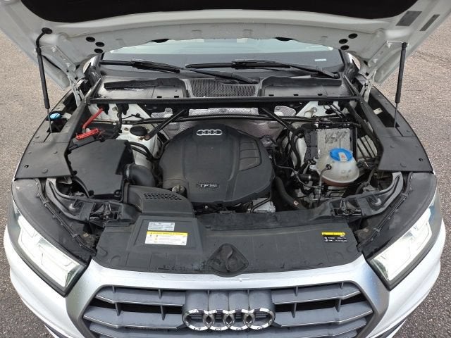 2018 Audi Q5 2.0T Premium