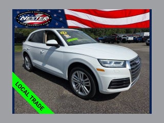 2018 Audi Q5 2.0T Premium