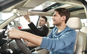 Schedule a test drive at Don Nester Chevrolet Roscommon in Roscommon, MI.