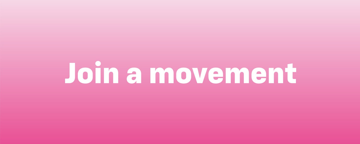 Join A Movement logo | Chevrolet Making Strides Against Breast Cancer | Don Nester Chevrolet Roscommon in Roscommon MI