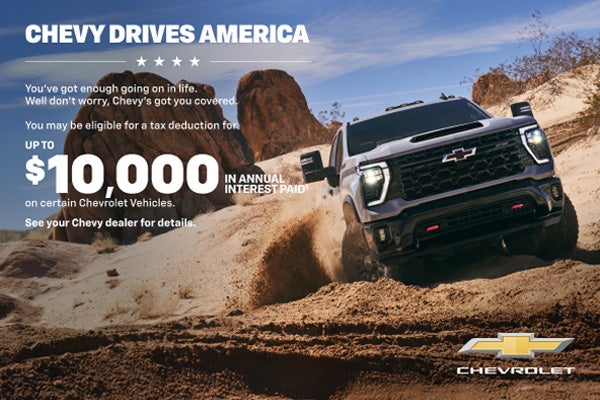 Don Nester Chevrolet Roscommon in Roscommon MI