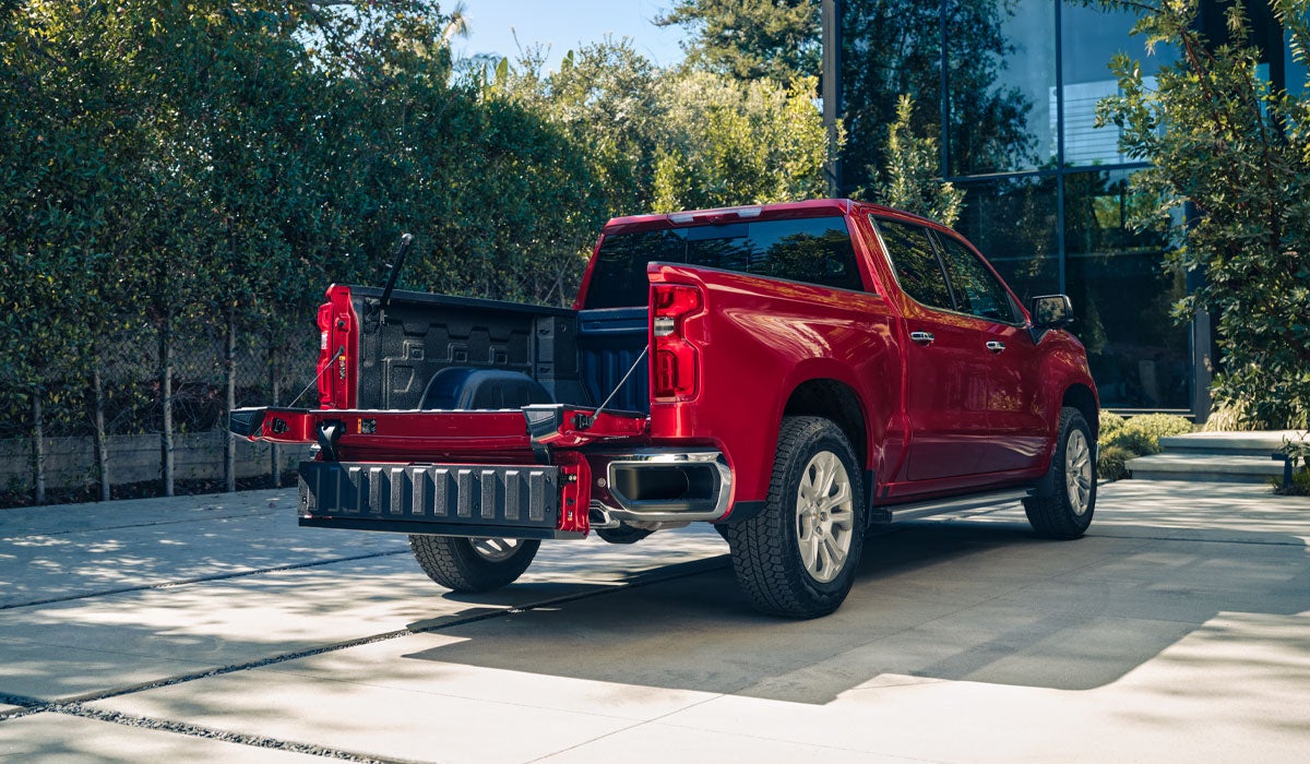Don Nester Chevrolet Roscommon in Roscommon MI