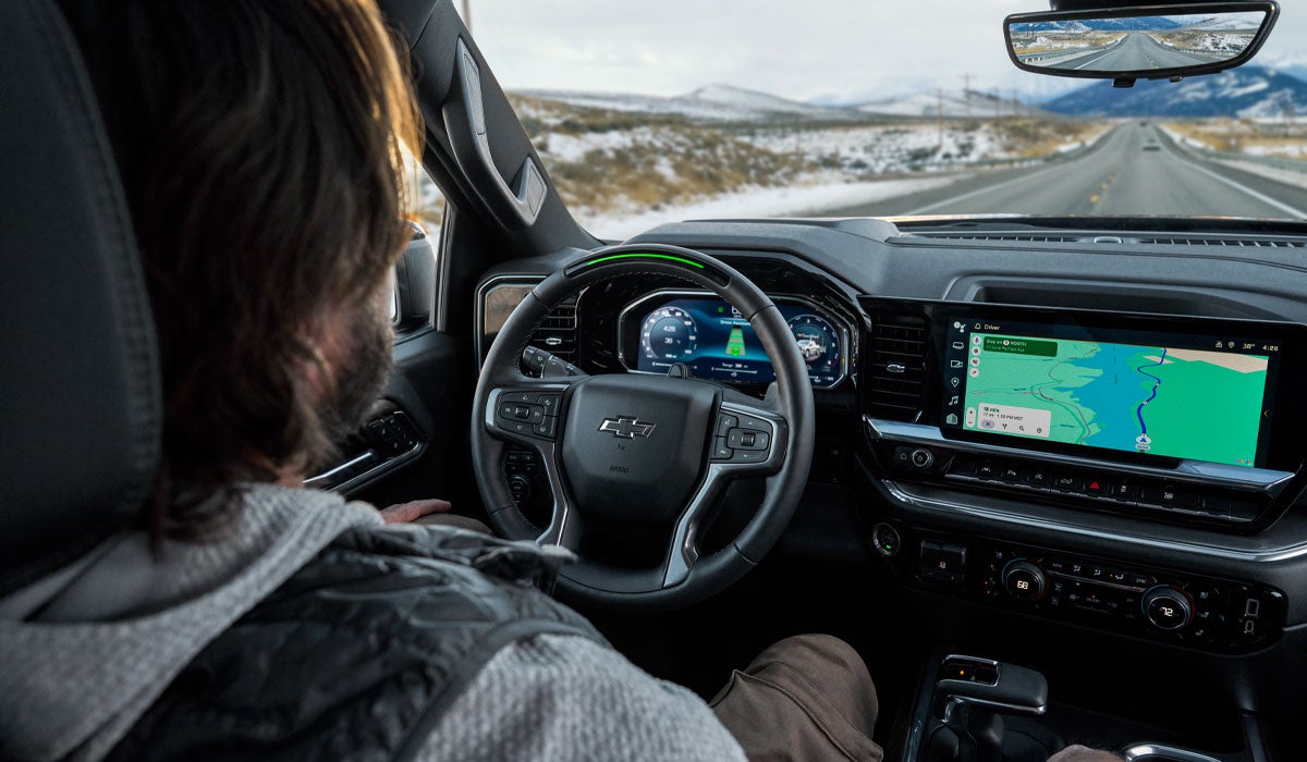 Don Nester Chevrolet Roscommon in Roscommon MI